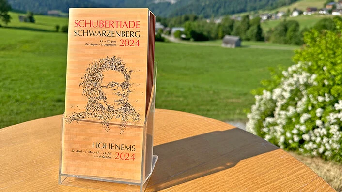 Schubertiade Hohenems im Herbst Schubertiade Hohenems im Herbst