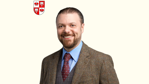 Emanuel Schädler, © Vaterländische Union