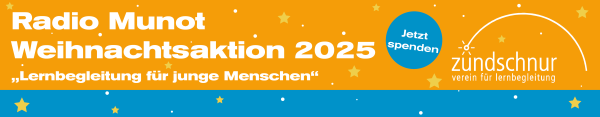 Rado Munot Weihnachtsaktion, © Radio Munot