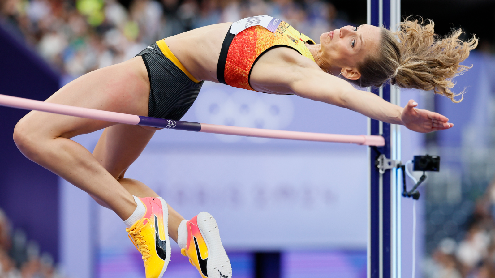 Almanya 2040 Olimpiyat Oyunlarına Aday Oluyor!, © dpa