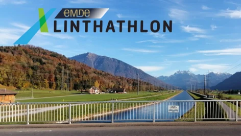 Linthathlon, © Verein Linthathlon Linthathlon, © Verein Linthathlon