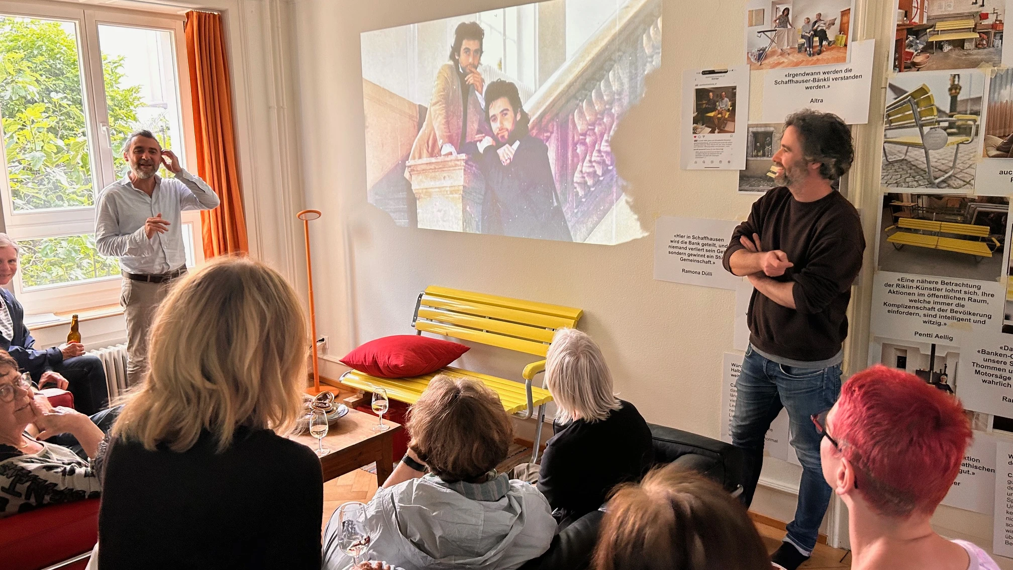 © Radio Munot © Radio Munot