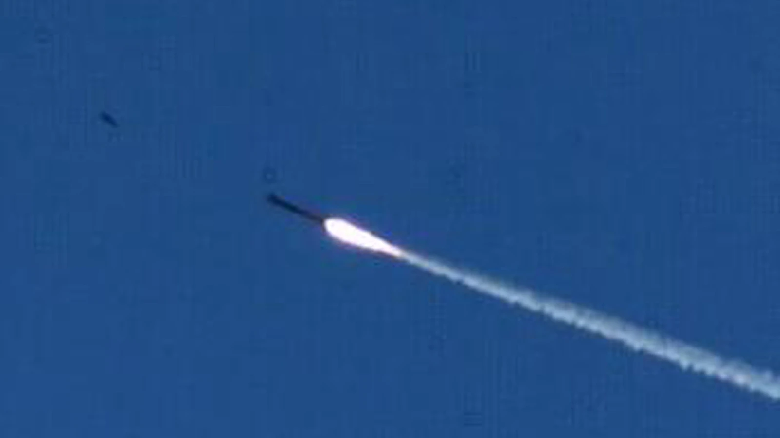 Experte warnt vor einer Kriegsgefahr in Nahost, © Keystone / AP Defense Ministry Experte warnt vor einer Kriegsgefahr in Nahost, © Keystone / AP Defense Ministry