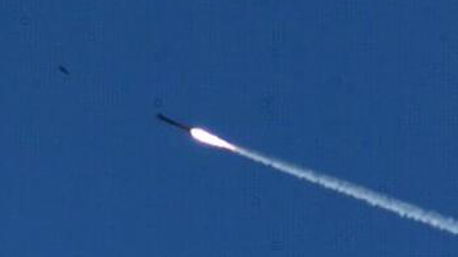 Experte warnt vor einer Kriegsgefahr in Nahost, © Keystone / AP Defense Ministry