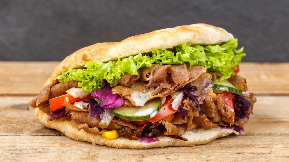 Döner, © Shutterstock Döner, © Shutterstock