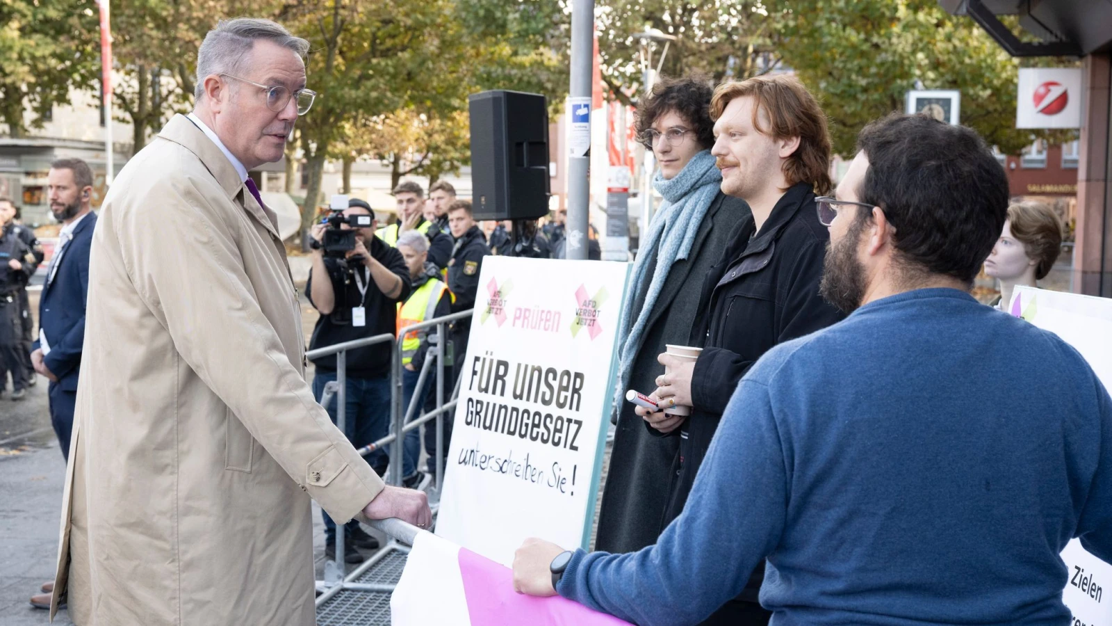 Eyalet Başbakanları Mainz’da Buluştu!, © dpa Eyalet Başbakanları Mainz’da Buluştu!, © dpa