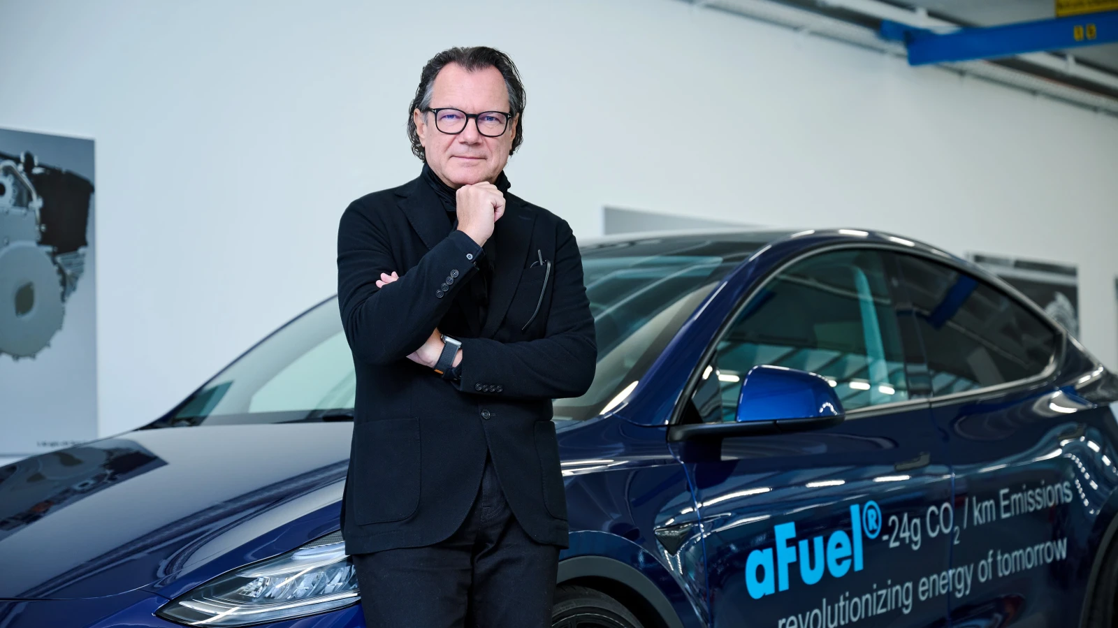 CO2 aus der Luft saugen, © Radio Liechtenstein CO2 aus der Luft saugen, © Radio Liechtenstein