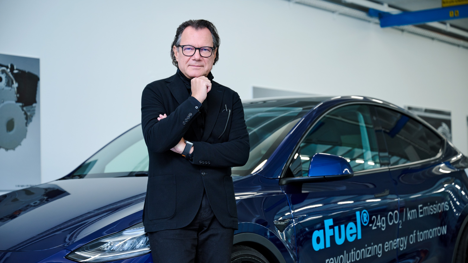 CO2 aus der Luft saugen, © Radio Liechtenstein