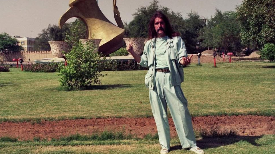 Barış Manço'nun Giyim Tarzındaki Sıra Dışı Hassasiyeti, © barismanco / instagram