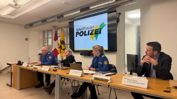 Mehr Fälle von häuslicher Gewalt in Schaffhausen, © Radio Munot