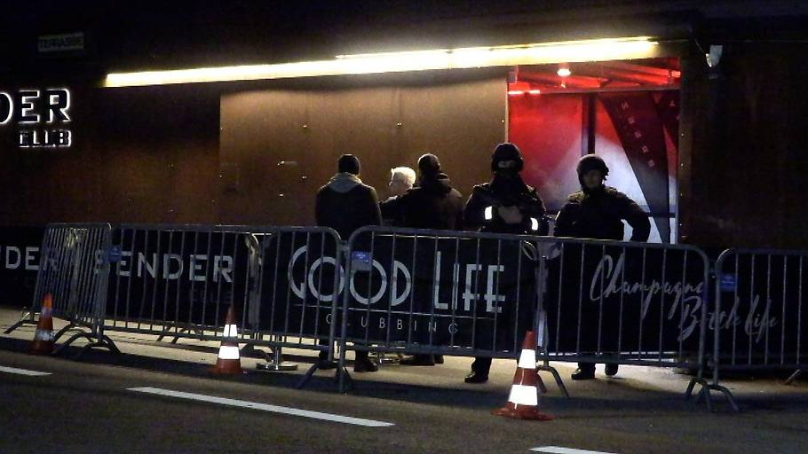 Schiesserei beim Sender in Vorarlberg nach wie vor unklar , © Maurice Shourot / ORF Vorarlberg