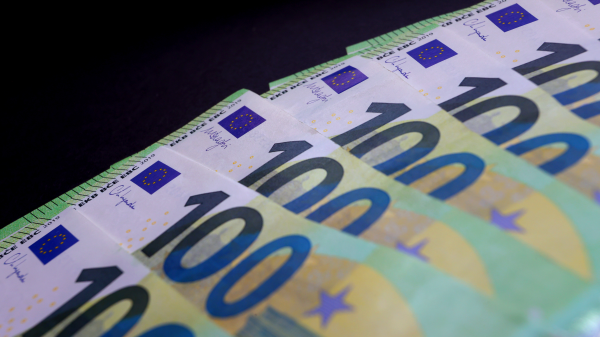 AB'de 2027'den İtibaren 10.000 Euro Üzeri Nakit Yasak!, © dpa