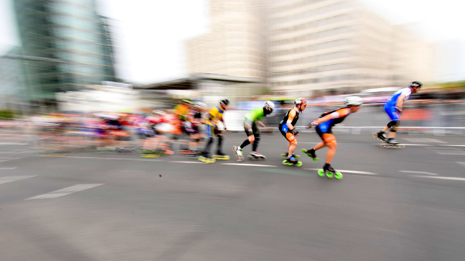 Berlin Yarı Maratonu Trafiği Etkileyecek: Hafta Sonu Geniş Kapsamlı Yol Kapanmaları, ©  Paul Zinken/dpa