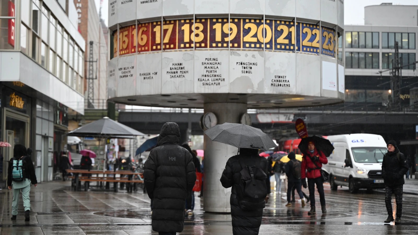 Berlin ve Brandenburg’da Yağışlı Yaz!, © dpa Berlin ve Brandenburg’da Yağışlı Yaz!, © dpa
