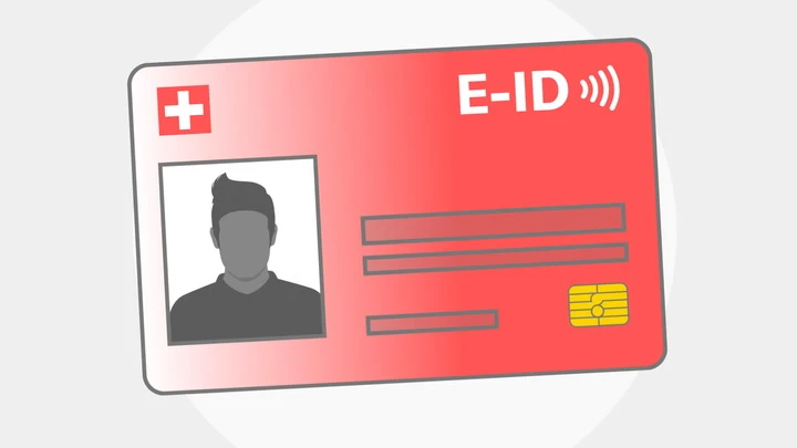 Bundesrat nimmt im Parlament neuen Anlauf für E-ID, © Keystone / SDA / Symbolbild Bundesrat nimmt im Parlament neuen Anlauf für E-ID, © Keystone / SDA / Symbolbild