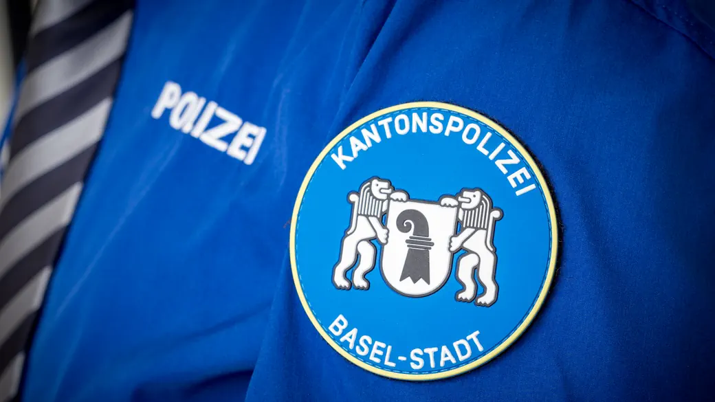 © Kantonspolizei Basel-Stadt