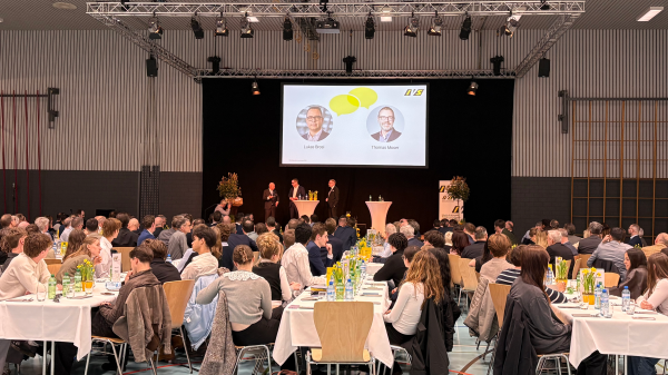 IVS zufrieden mit 2025 - Blick in die Zukunft zuversichtlich, © Radio Munot