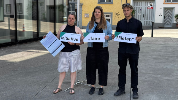 Mieterinnen- und Mieterverband will Formularpflicht in Schaffhausen einführen, © Radio Munot