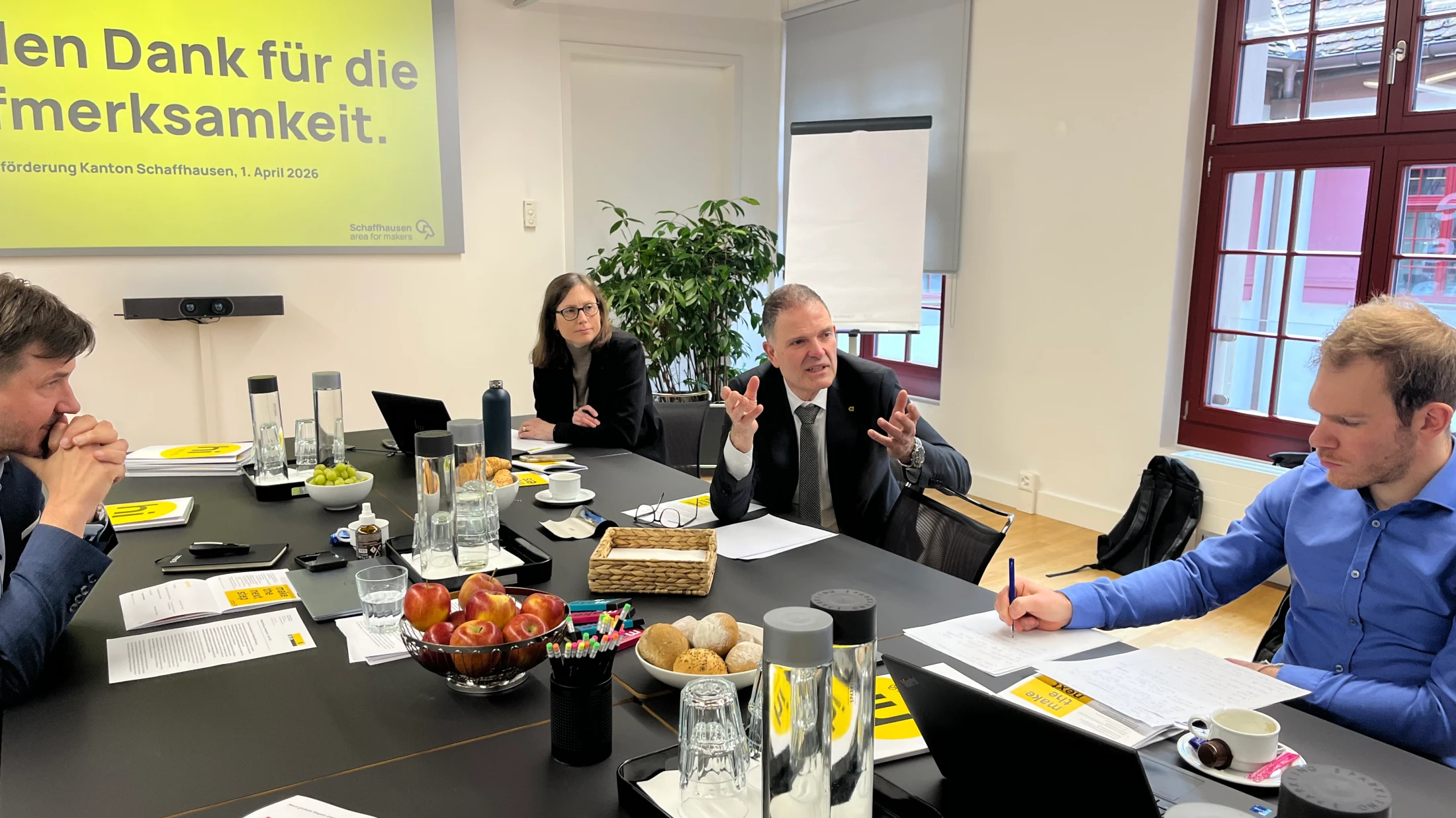 © Radio Munot © Radio Munot