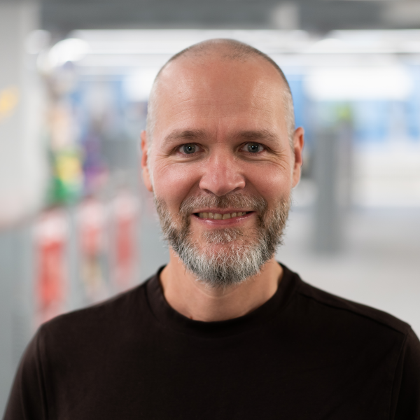 Jean-Luc Wicki, © Radio Basilisk