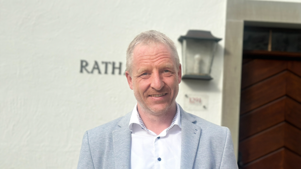 "Bi ünsch am Bärg häwer alles: Naherholigsgebiet, Vereinslääba und en guati Sicht is Tal aab!" - Christoph Beck, Vorsteher Triesenberg, © Radio Liechtenstein