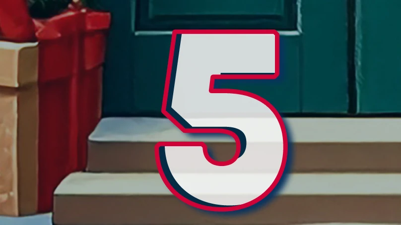 Türchen Nr. 5 Türchen Nr. 5