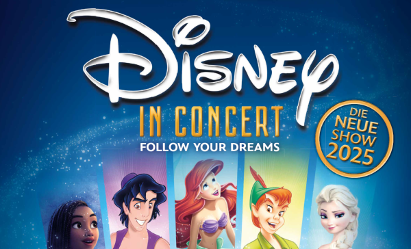 Disney in Concert 2025