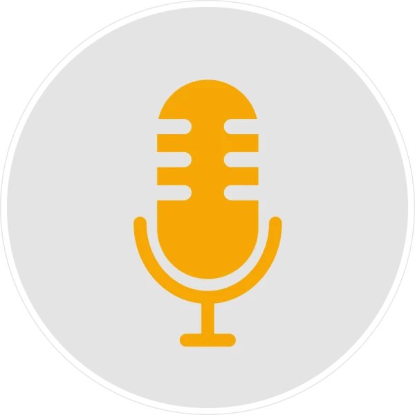 Icon Podcast, © Shutterstock Icon Podcast, © Shutterstock