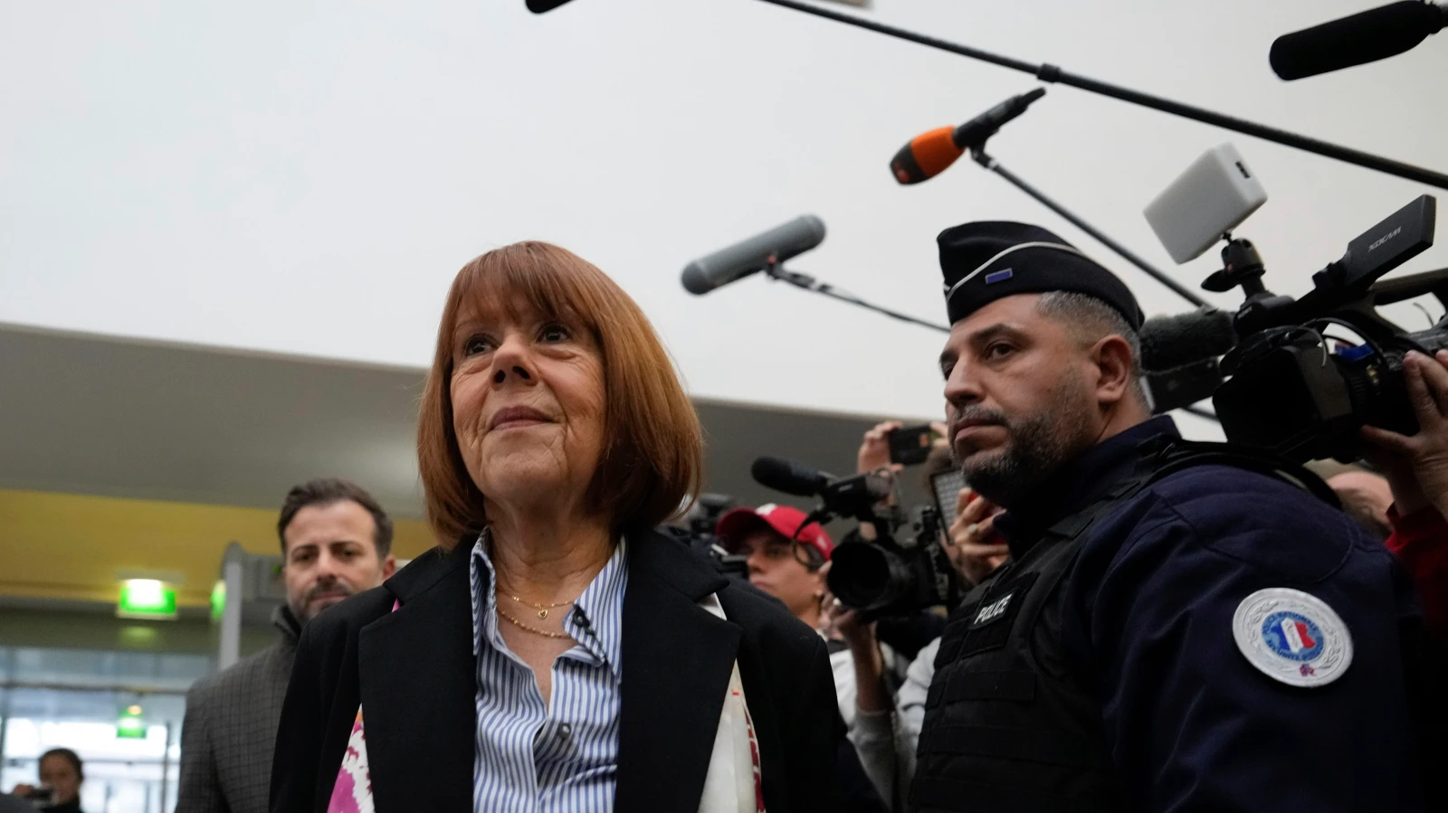 20 Jahre Haft für Ex-Mann in Vergewaltigungsprozess, © Keystone / AP / Lewis Joly 20 Jahre Haft für Ex-Mann in Vergewaltigungsprozess, © Keystone / AP / Lewis Joly