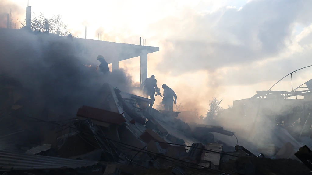 EU-Staaten fordern sofortige humanitäre Feuerpause für Gaza, © Hatem Ali/AP/dpa EU-Staaten fordern sofortige humanitäre Feuerpause für Gaza, © Hatem Ali/AP/dpa