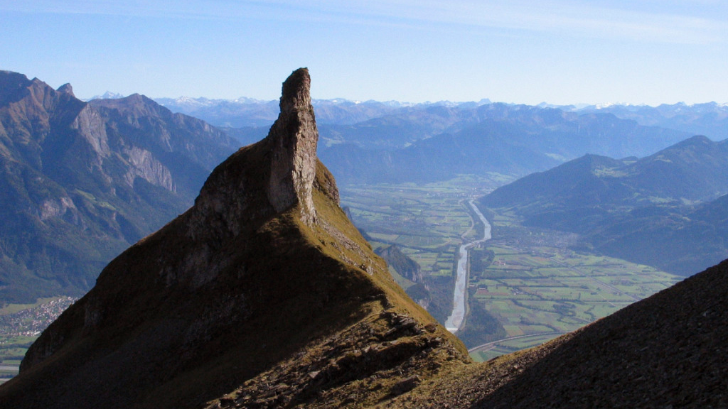 Rheinaufweitung nimmt Hürde, © Keystone/SDA