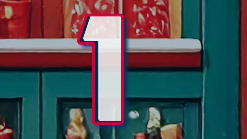 Türchen Nr. 1 Türchen Nr. 1