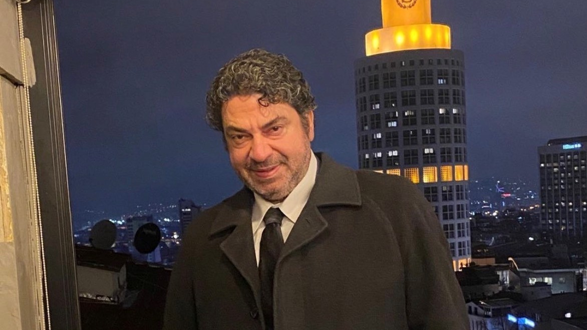 Arabesk Sanatçısı Hakan Taşıyan Kalp Krizi Geçirdi, © hakantasiyanresmi / instagram