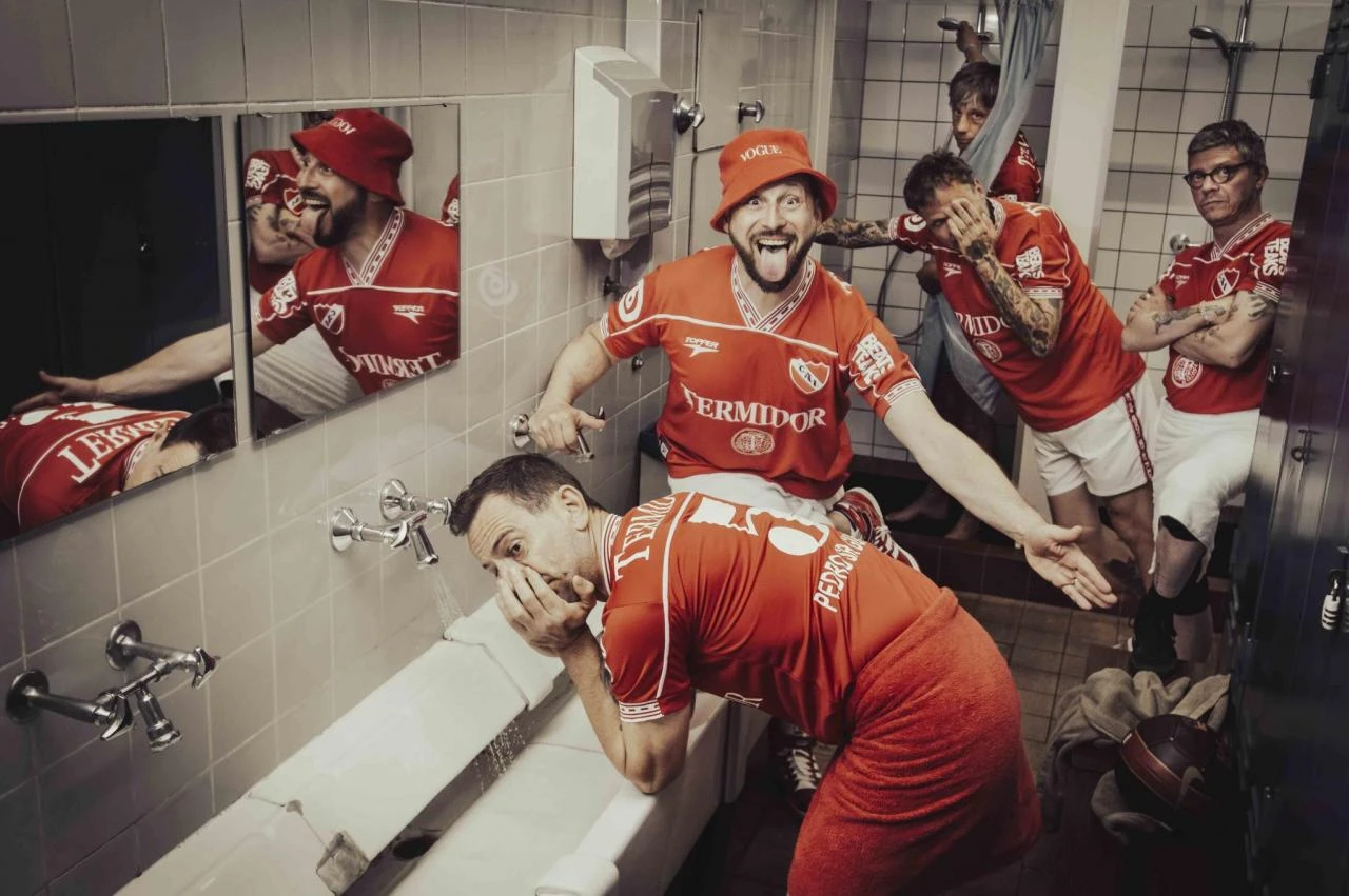 Beatsteaks in München Beatsteaks in München