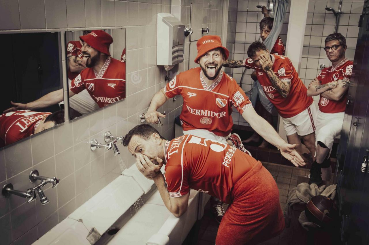 Beatsteaks in München