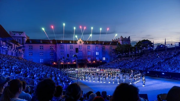 Basel Tattoo 2026 Basel Tattoo 2026