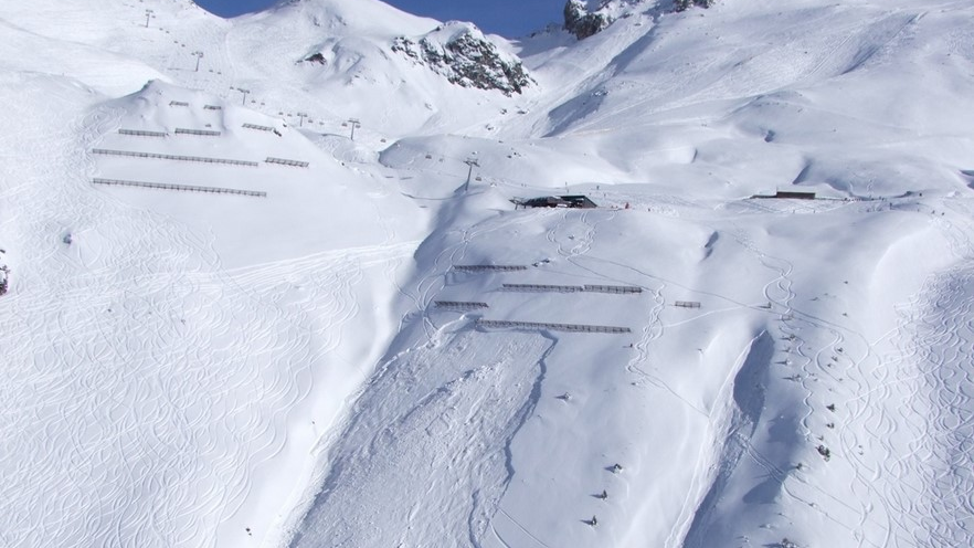 Snowboarder stirbt in Lawine, © Kantonspolizei Graubünden