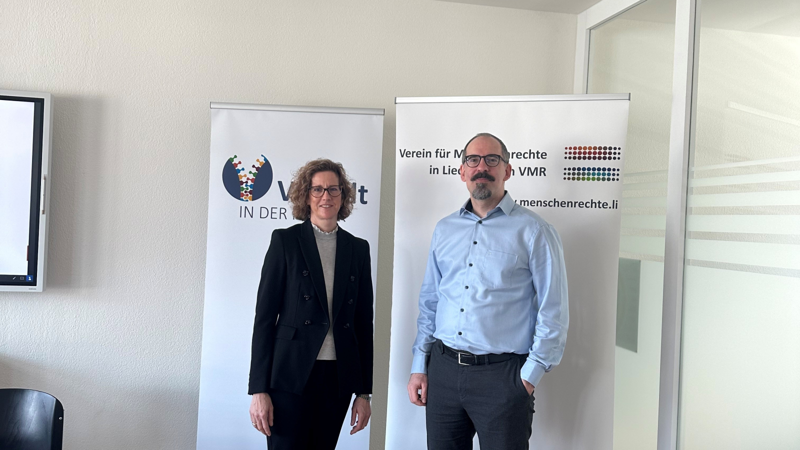 Politische Teilhabe von Ausländern soll Thema bleiben, © Radio Liechtenstein