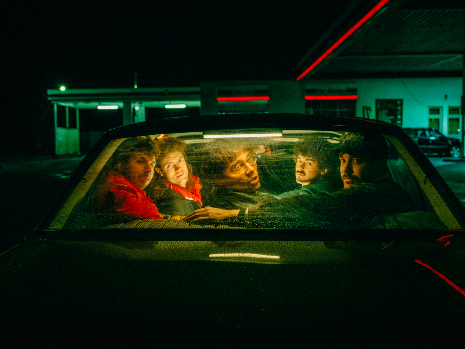 Von Wegen Lisbeth in München - Zusatzshow!, © Von Wegen Lisbeth | Lea Greub