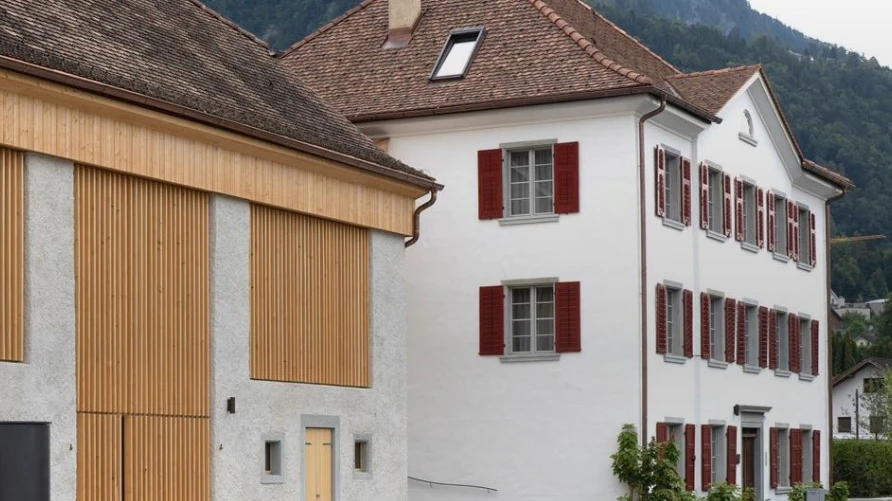 Tag der offenen Tür im Hagenhaus, © hagenhaus.li Tag der offenen Tür im Hagenhaus, © hagenhaus.li