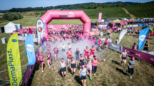 schauinsland Muddy Angel Run Zürich, © schauinsland Muddy Angel Run Zürich