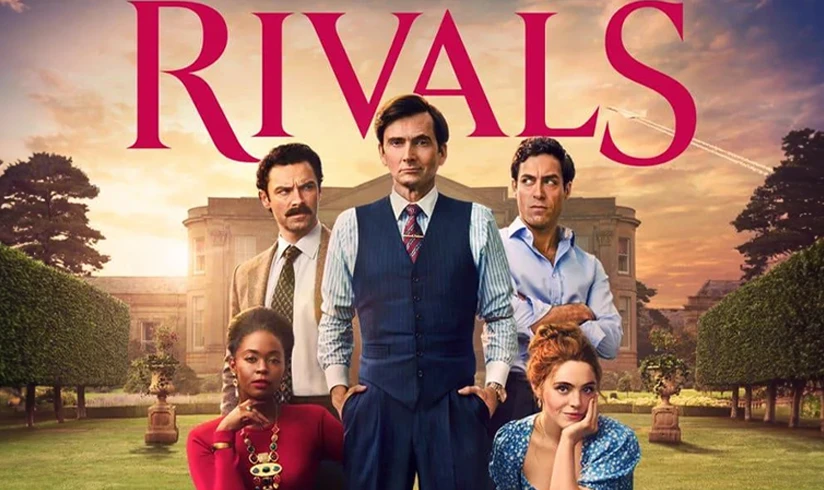 © 'Rivals' | Disney+ © 'Rivals' | Disney+