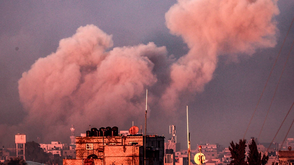 Nach Tod von Hamas-Anführer droht Eskalation Nach Tod von Hamas-Anführer droht Eskalation