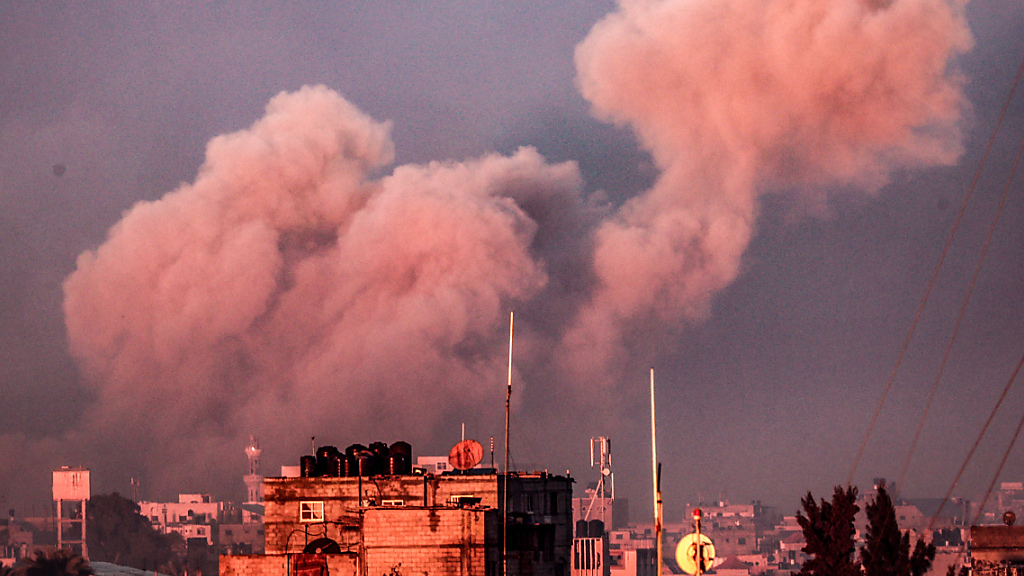 Nach Tod von Hamas-Anführer droht Eskalation