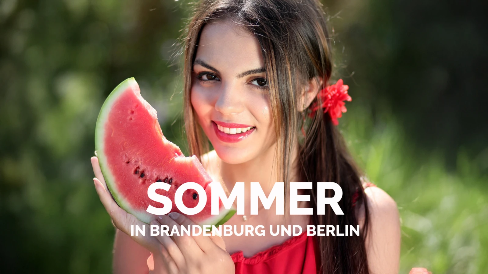 Sommer in Brandenburg und Berlin Sommer in Brandenburg und Berlin