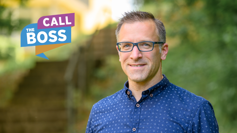 Call the Boss mit Tom Müller, © shn.ch