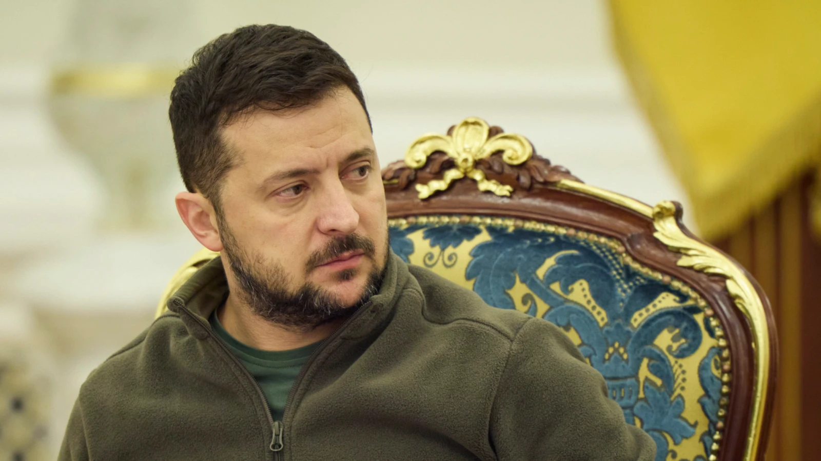 Selenskyj bittet USA um Freigabe reichweitenstarker Waffen, © Keystone/SDA Selenskyj bittet USA um Freigabe reichweitenstarker Waffen, © Keystone/SDA