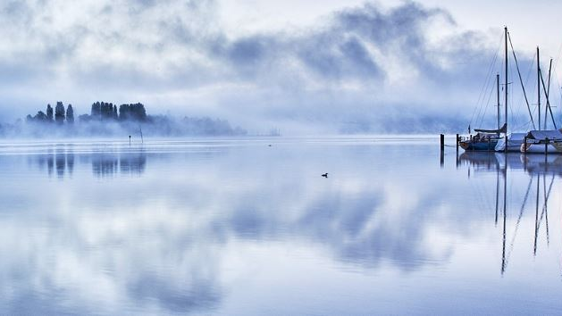 Bodensee-Pegel ungewöhnlich hoch, © Pixabay