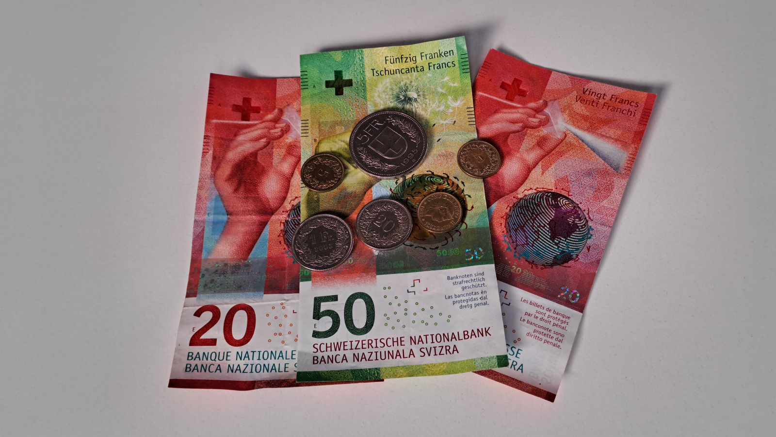 Bargeld-Akzeptanz weiterhin hoch, © Radio Liechtenstein