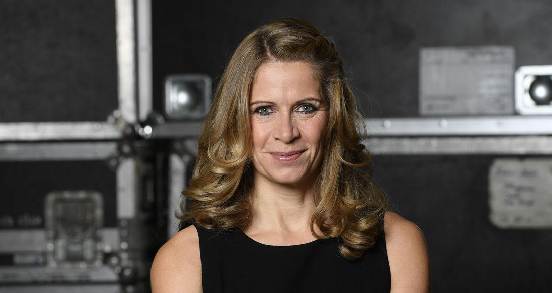 Sie holt die Stars nach Basel, © zVg